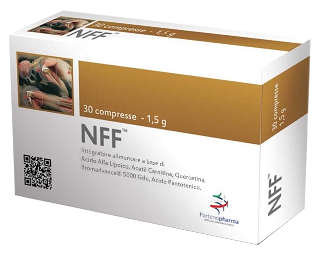 NFF 30 COMPRESSE - Farmastop