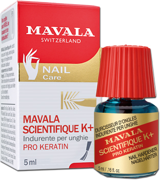 MAVALA SCIENTIFIQUE K+ 5 ML - Farmastop