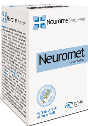 NEUROMET 60 COMPRESSE - Farmastop