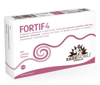 FORTIF4 12 CAPSULE - Farmastop
