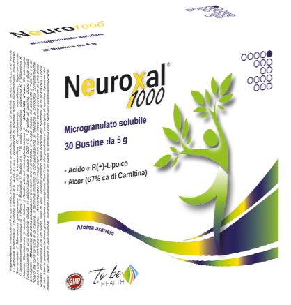 NEUROXAL 1000 30 BUSTINE - Farmastop