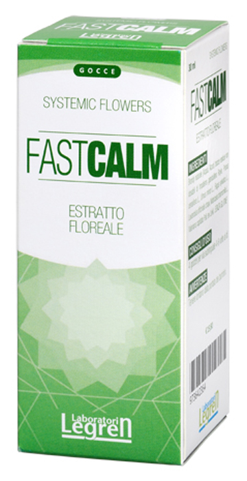 FAST CALM 30 ML GOCCE - Farmastop