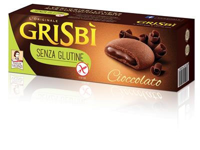 GRISBI' CIOCCOLATO 150 G SENZA GLUTINE - Farmastop