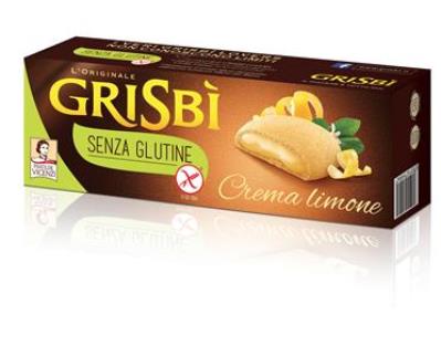 GRISBI' CREMA LIMONE 150 G - Farmastop