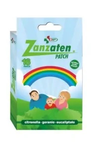 ZANZATEN PATCH 36 PEZZI - Farmastop