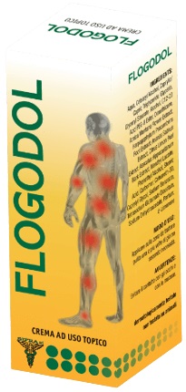 FLOGODOL CREMA 75 ML - Farmastop