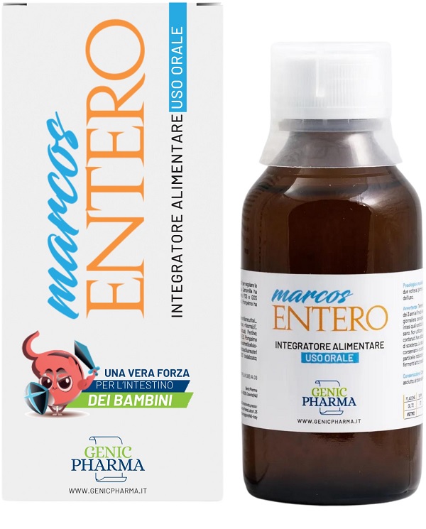 MARCOS ENTERO 100 ML - Farmastop