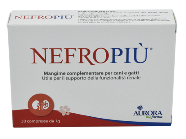 NEFROPIU' 30 COMPRESSE - Farmastop