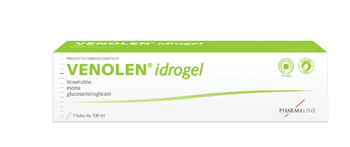 VENOLEN IDROGEL 100 ML - Farmastop