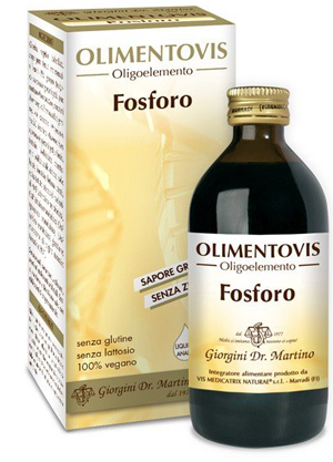 FOSFORO OLIMENTOVIS 200 ML - Farmastop
