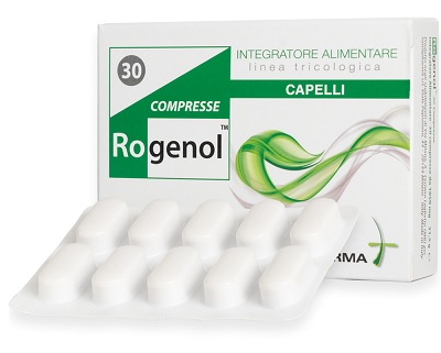 ROGENOL 30 COMPRESSE - Farmastop