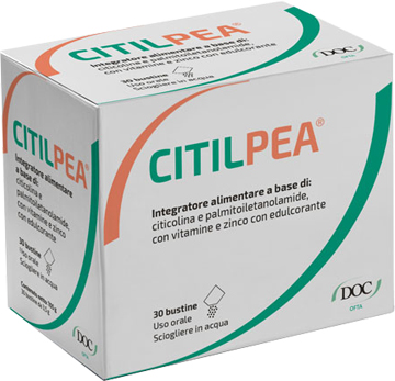 CITILPEA 30 BUSTINE - Farmastop
