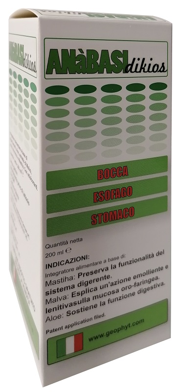 ANABASI DI KIOS 200 ML - Farmastop
