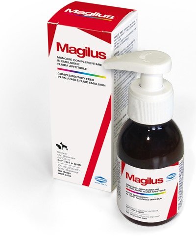 MAGILUS 100 ML - Farmastop