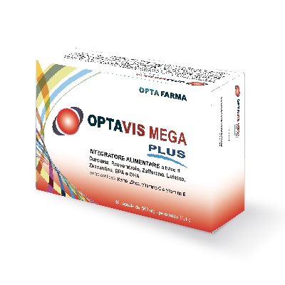 OPTAVIS MEGA PLUS 40 CAPSULE - Farmastop