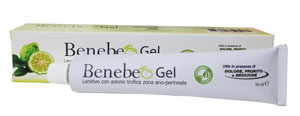 BENEBEO GEL 50 ML - Farmastop
