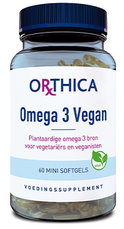 OMEGA 3 VEGETARIANO 60 PERLE - Farmastop