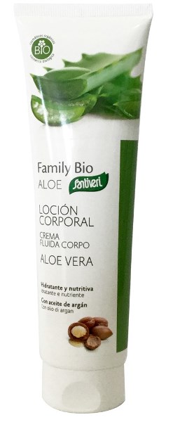 CREMA FLUIDA CORPO ALOE VERA BIO 300 ML - Farmastop