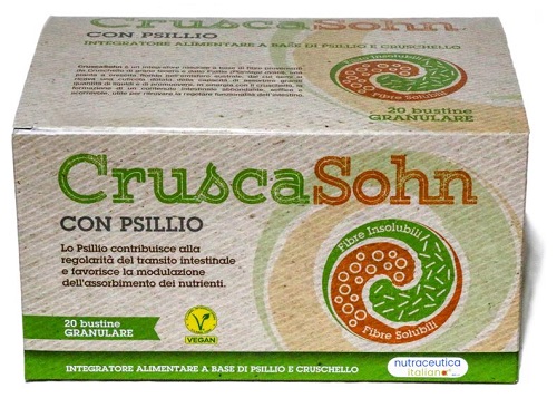 CRUSCASOHN 20 BUSTINE - Farmastop