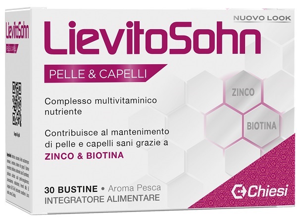 LIEVITOSOHN 30 BUSTINE 3,2 G - Farmastop