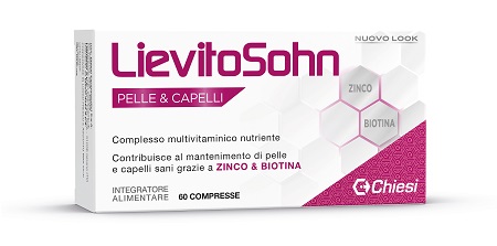 LIEVITOSOHN 60 COMPRESSE - Farmastop