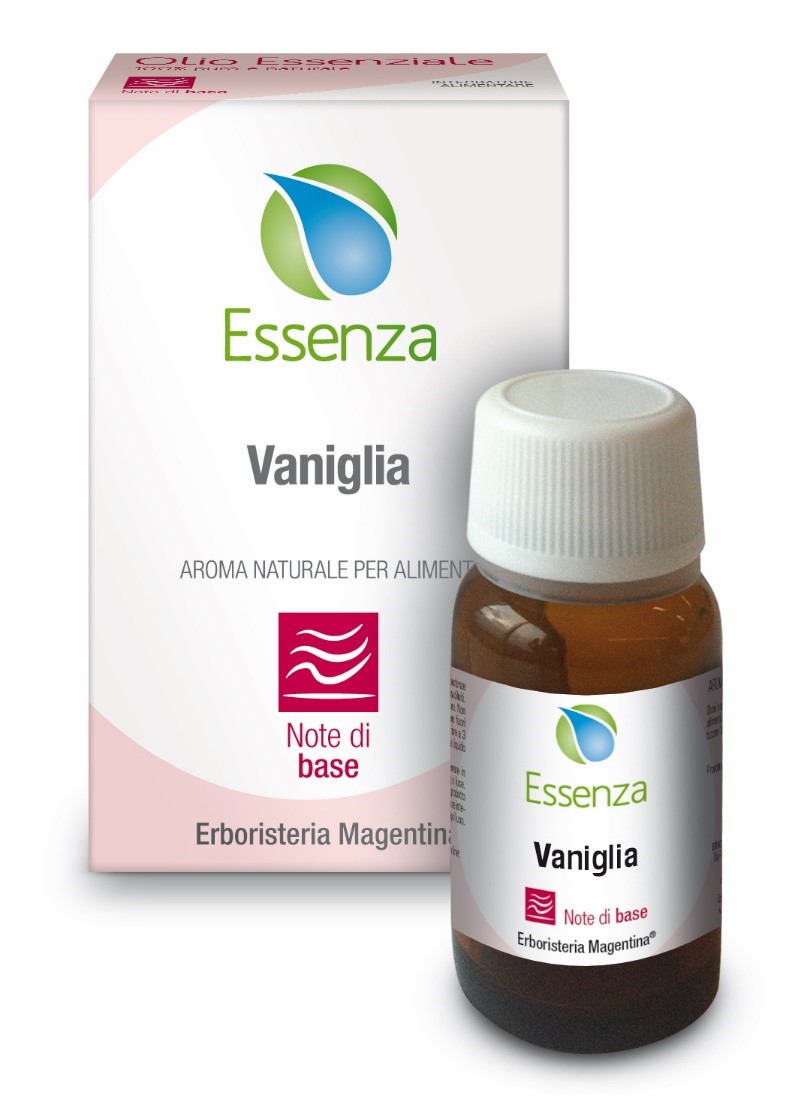 VANIGLIA ESSENZA 10 ML - Farmastop