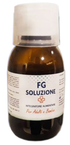 FG SOLUZIONE+ 100 ML - Farmastop