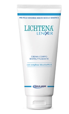 LICHTENA LENIXER CREMA RISTRUTTURANTE 350 ML - Farmastop