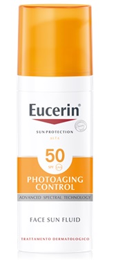 EUCERIN SUN PHOTOAGING SPF50 50 ML - Farmastop