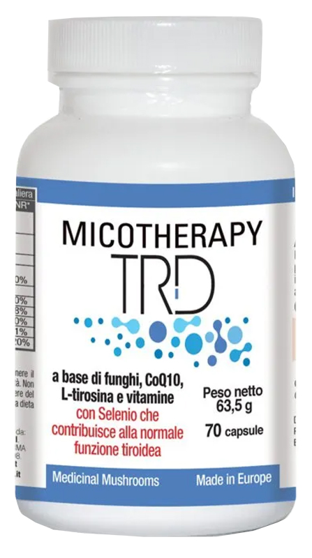 MICOTHERAPY TRD 70 CAPSULE - Farmastop