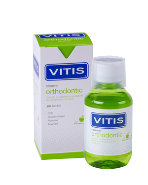 VITIS ORTHO COLLUTORIO 150 ML - Farmastop