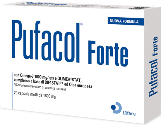 PUFACOL FORTE 20 CAPSULE MOLLI - Farmastop