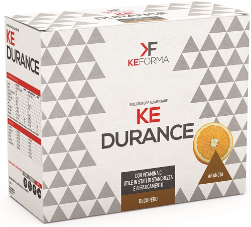 KEDURANCE ARANCIA 16 BUSTINE - Farmastop