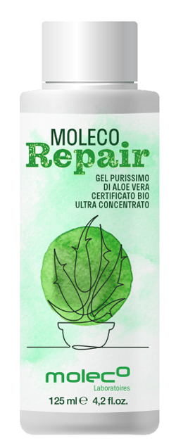 MOLECO REPAIR GEL RIPARATORE 125 ML - Farmastop