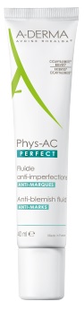 ADERMA A-D PHYS AC PERF FLUIDO 40 ML - Farmastop