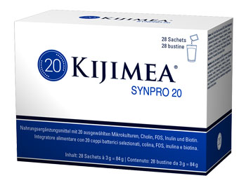 KIJIMEA SYNPRO20 BEVANDA 28 BUSTINE - Farmastop