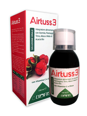 AIRTUSS 3 150 ML - Farmastop