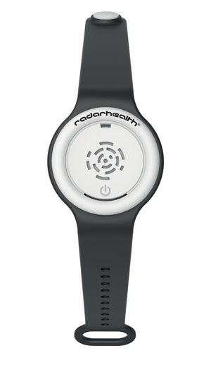 RADARHEALTH PLUS ANTI ZANZARE PORTATILE - Farmastop