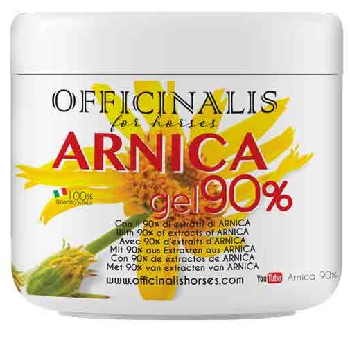 ARNICA GEL 90% 500 ML - Farmastop