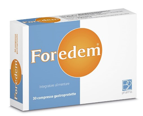 FOREDEM 30 COMPRESSE GASTROPROTETTE - Farmastop