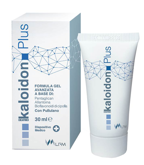 KALOIDON PLUS GEL CICATRICI 30 ML - Farmastop