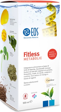 EOS FITLESS METABOLIC 500 ML - Farmastop