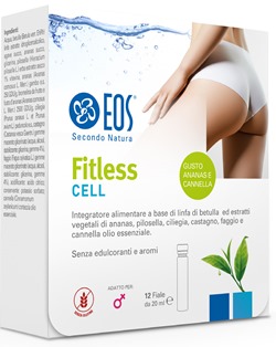 EOS FITLESS CELL 12 FIALE DA 20 ML - Farmastop