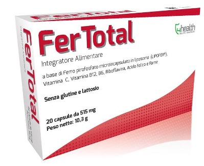 FERTOTAL 20 CAPSULE - Farmastop