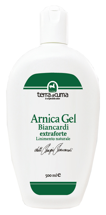 BIANCARDI ARNICA GEL EXTRAFORTE 500 ML - Farmastop