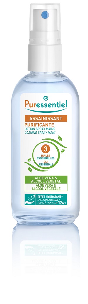PURIFICANTE LOZIONE SPRAY MANI 80 ML - Farmastop