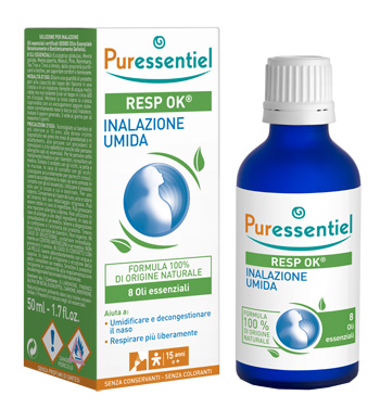 RESPIRAZIONE INALAZIONE UMIDA 50 ML - Farmastop