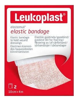 BENDA ELASTOMULL 10 X 400 CM - Farmastop