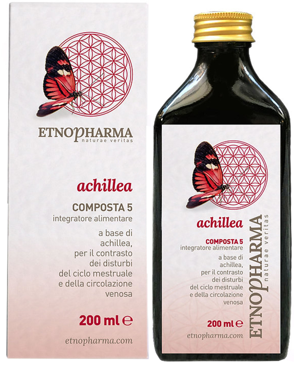 ACHILLEA COMPOSTA 200 ML - Farmastop