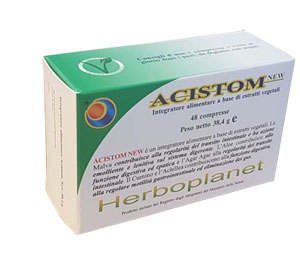 ACISTOM NEW 48 COMPRESSE - Farmastop